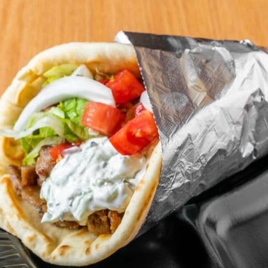 Beef Gyro.