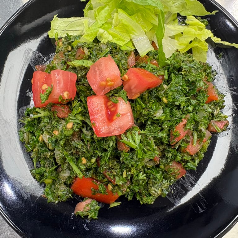 Discover Our Delicious Tabouli