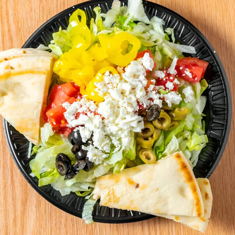 Authentic Mediterranean Made Easy