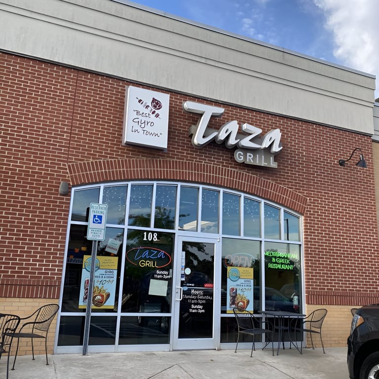 Taza Grill Inc 