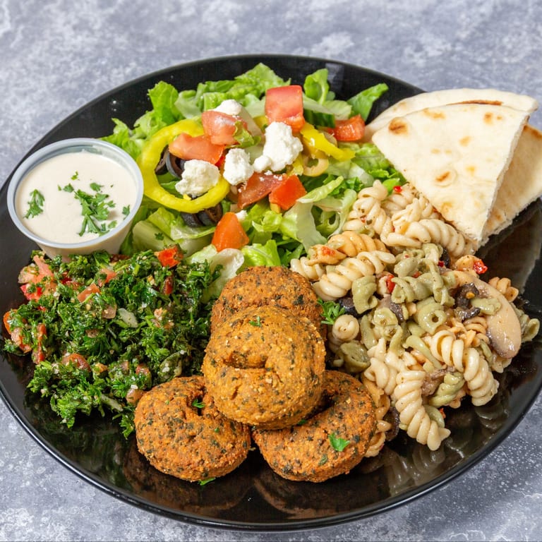 Mediterranean Catering in North Carolina