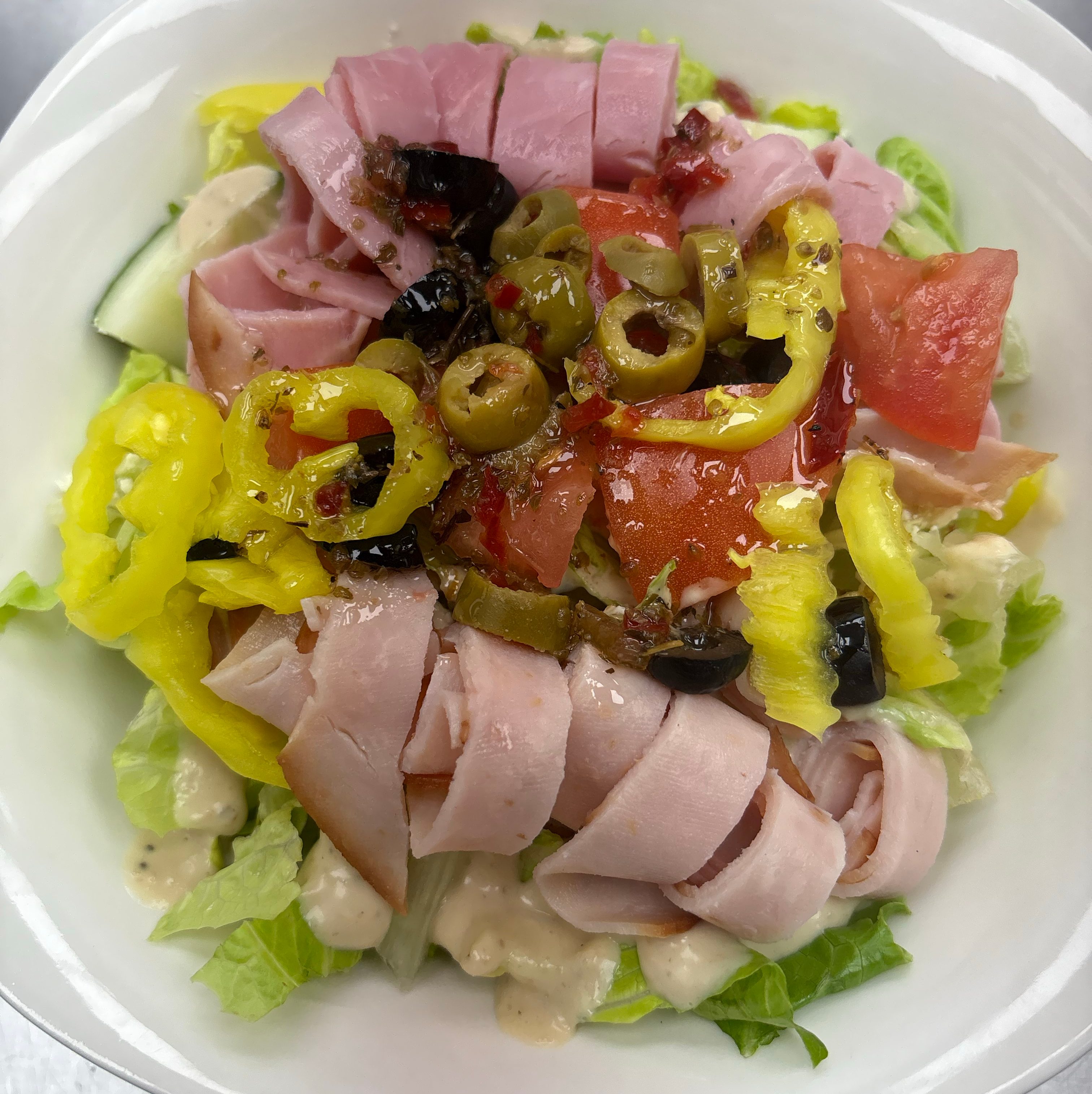 Chef Salad.
