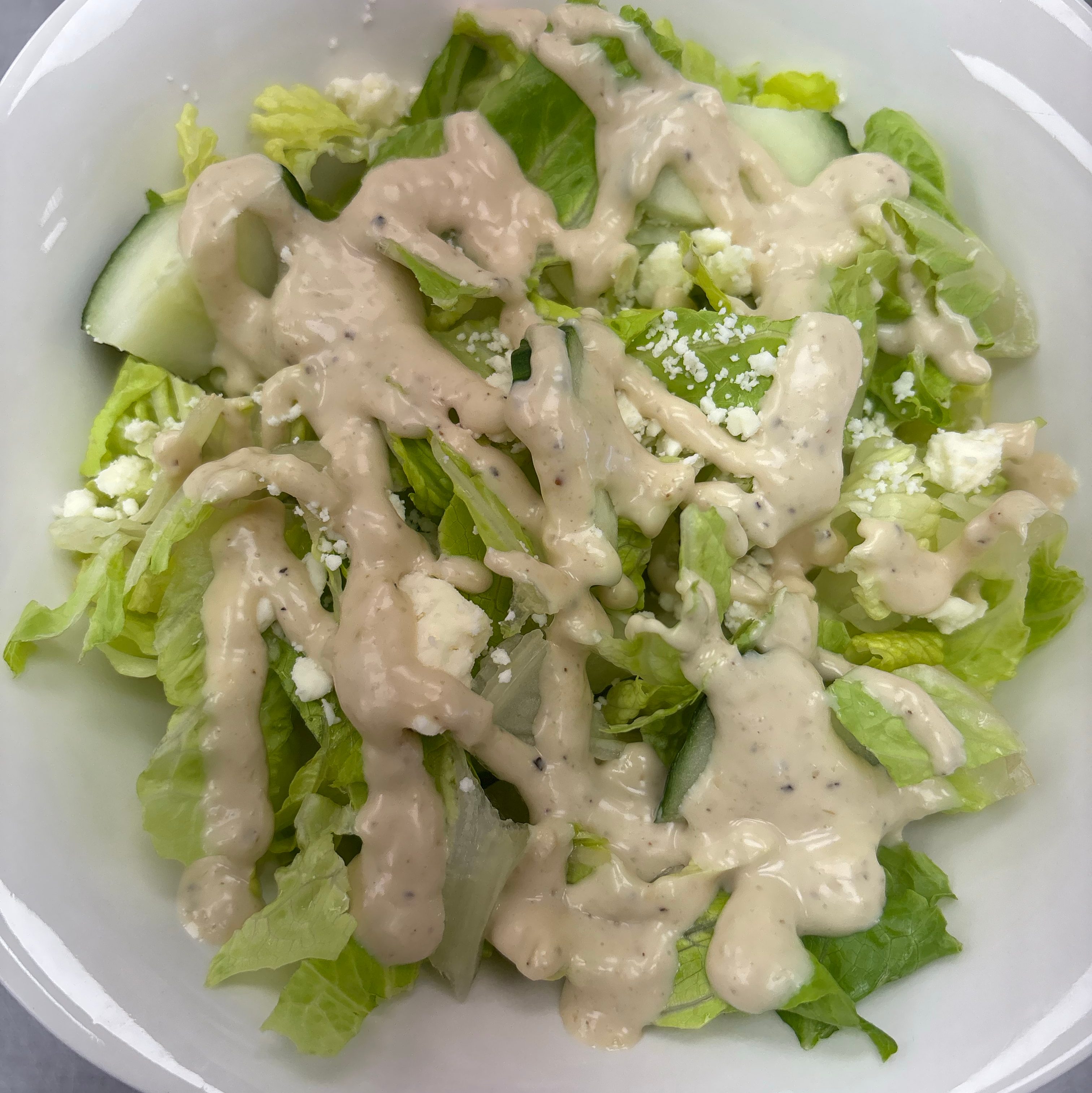 Caesar Salad.