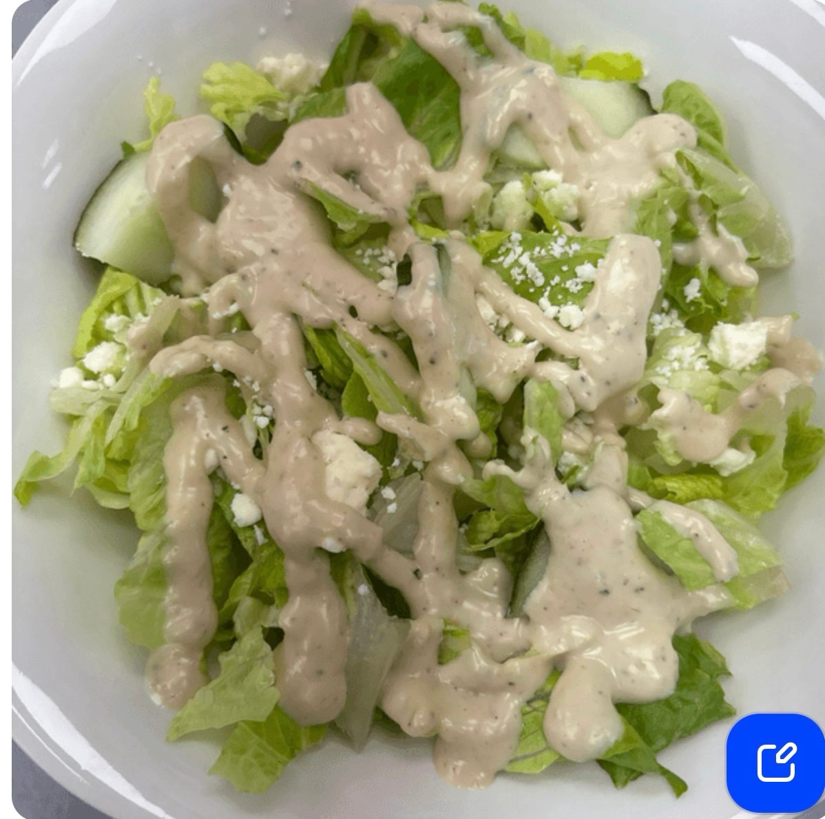 Caesar Salad.