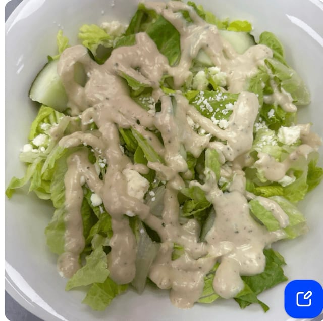 Caesar Salad.