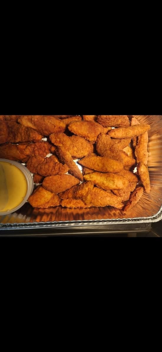 Chicken Fingers.