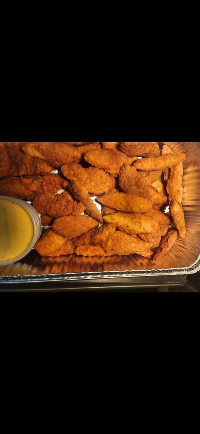 Chicken Fingers.