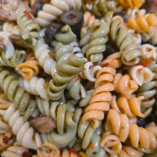 Pasta Salad Sm