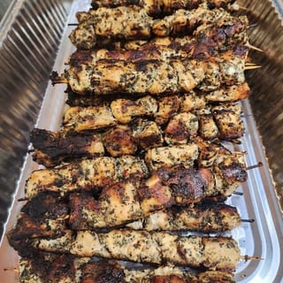 Shish Kabob Skewer